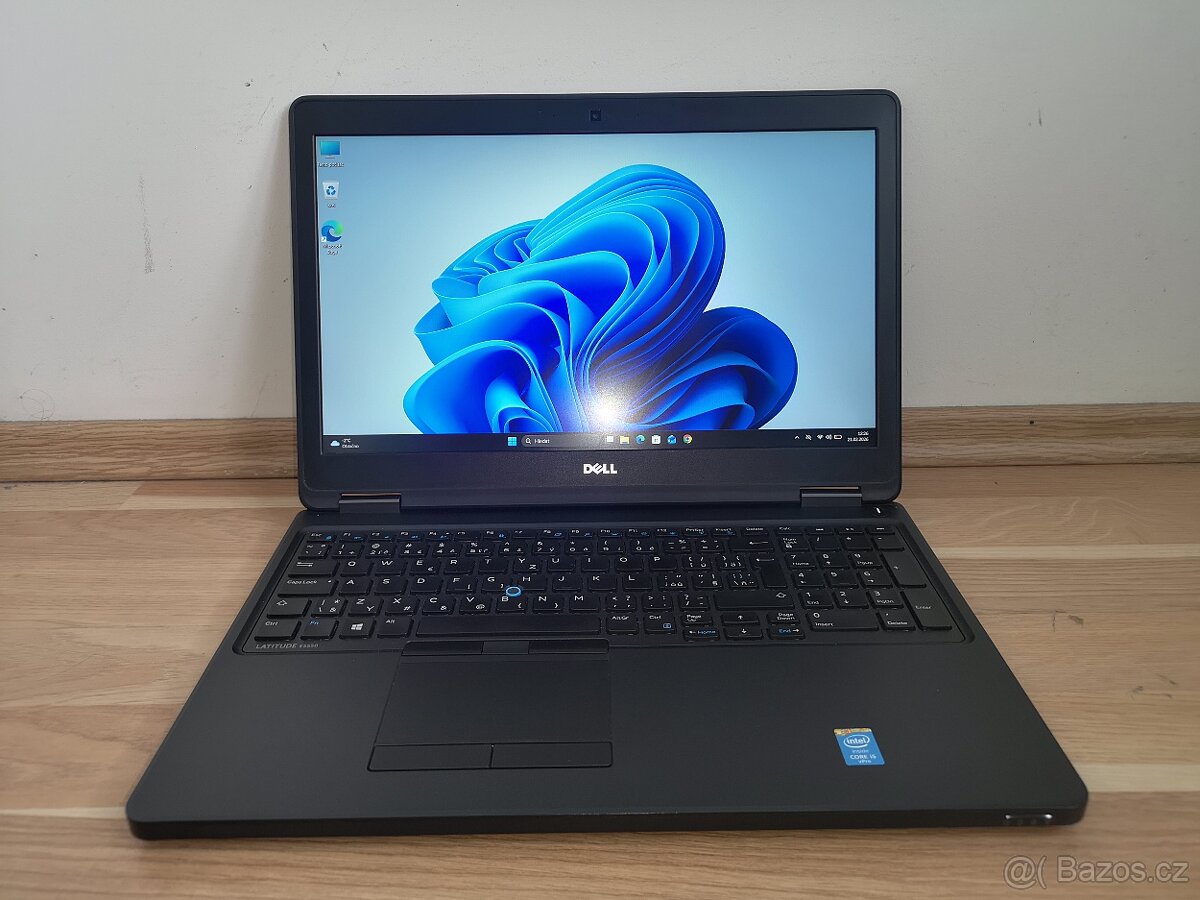 Notebook Dell Latitude E5550