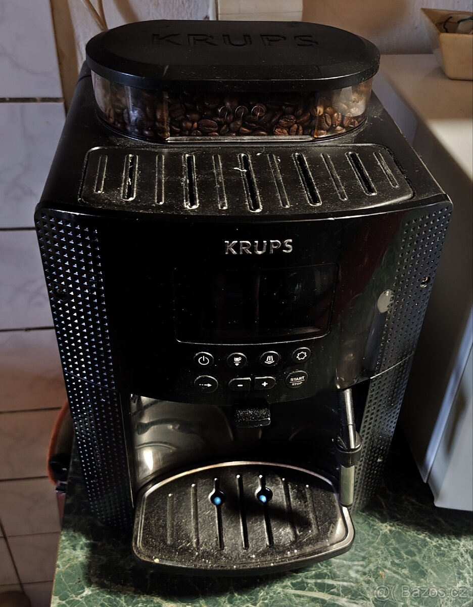 Automatický kávovar Krups