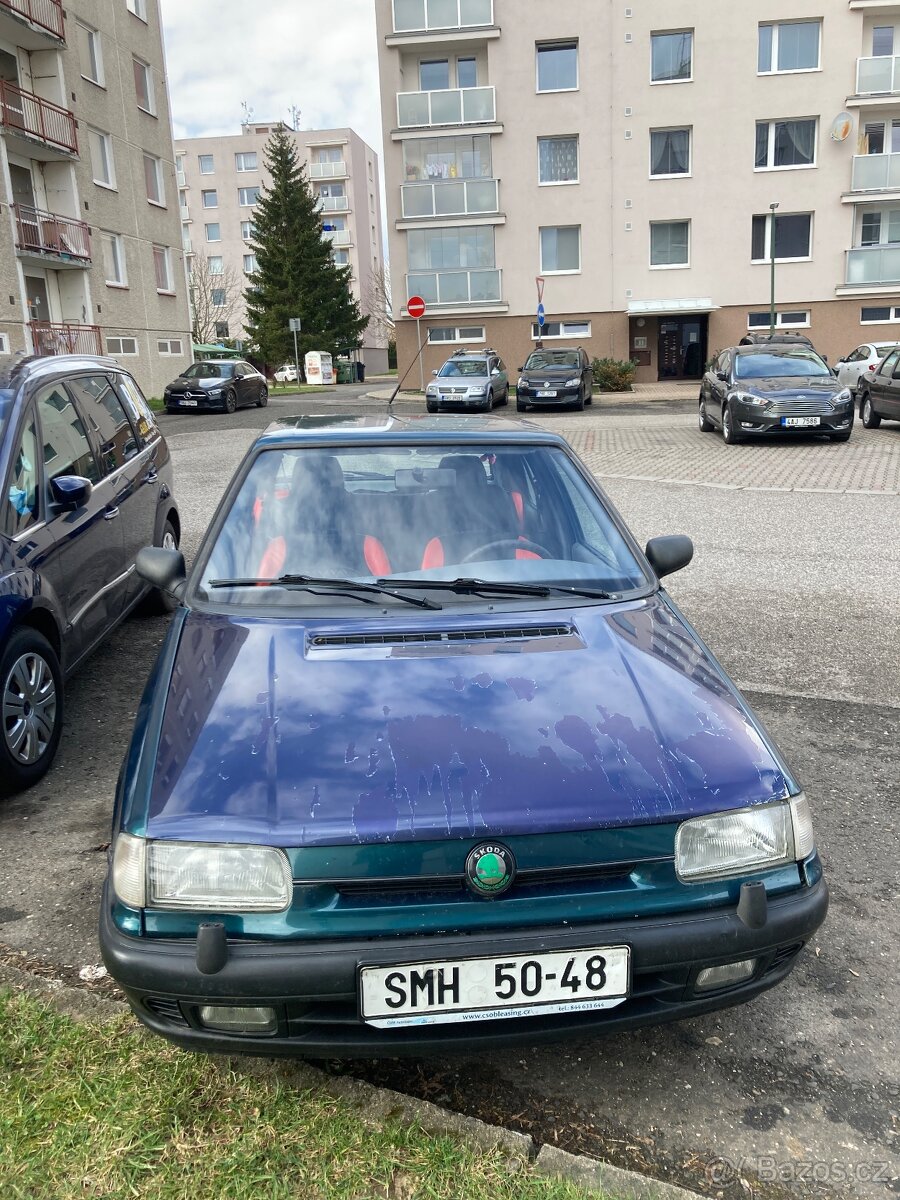 Felicia 1.3mpi GLXi