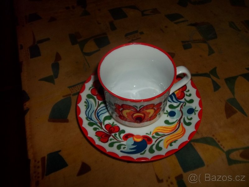 prodam hrničky malovane