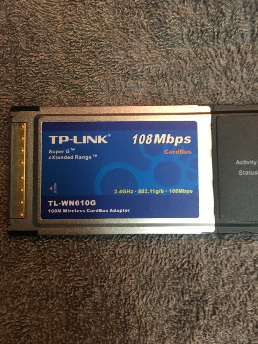 wifi karta adapter TP link