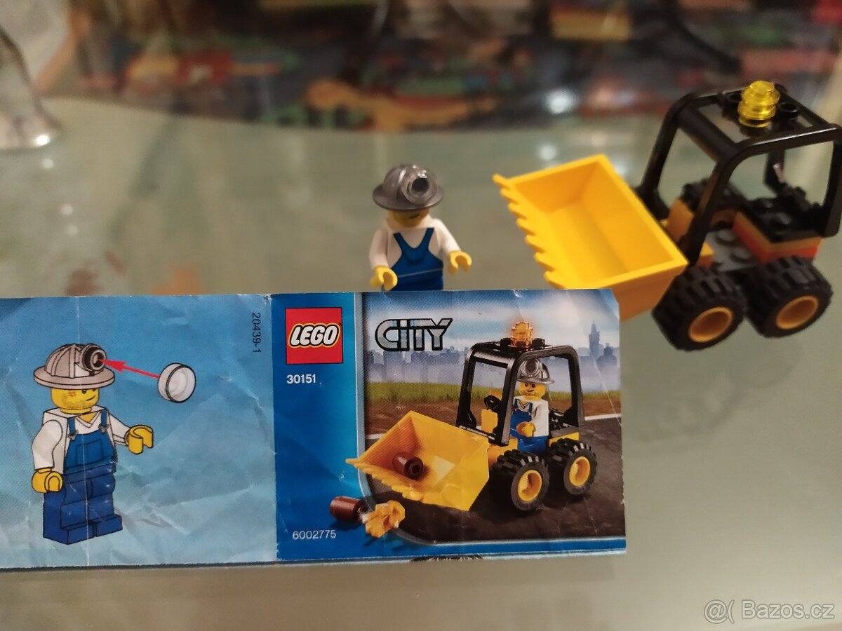 Lego 30151