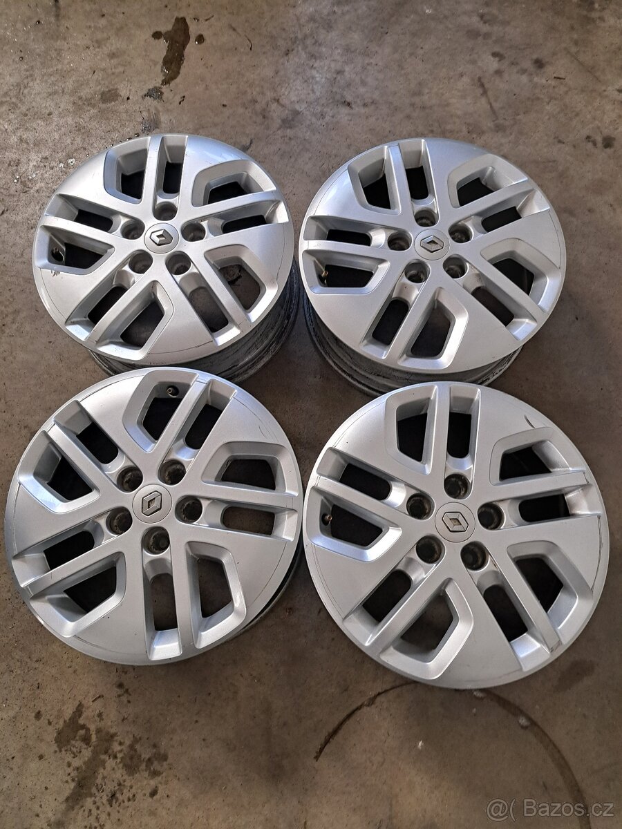 Renault Trafic III. 17" Alu