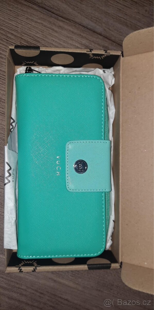 Peněženka vuch nova