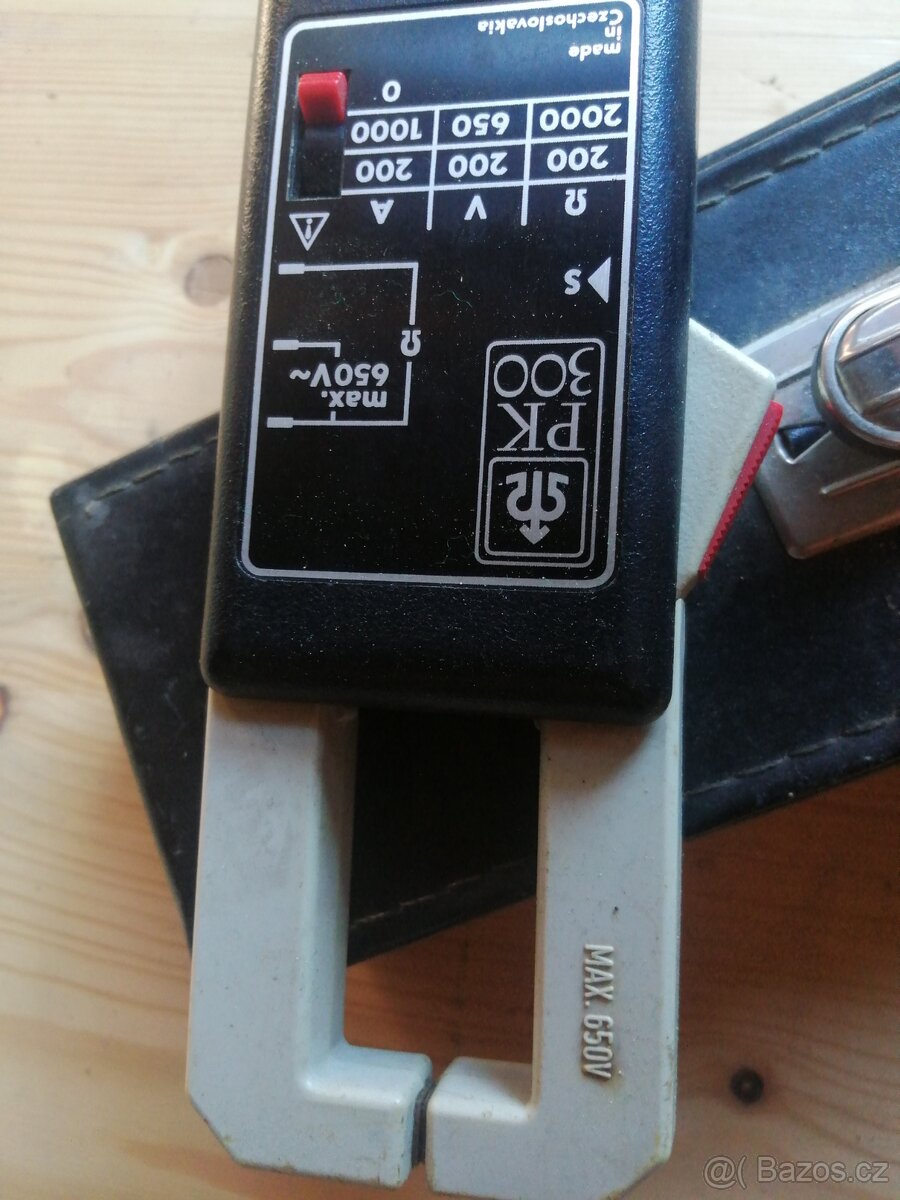 Měřák elektro