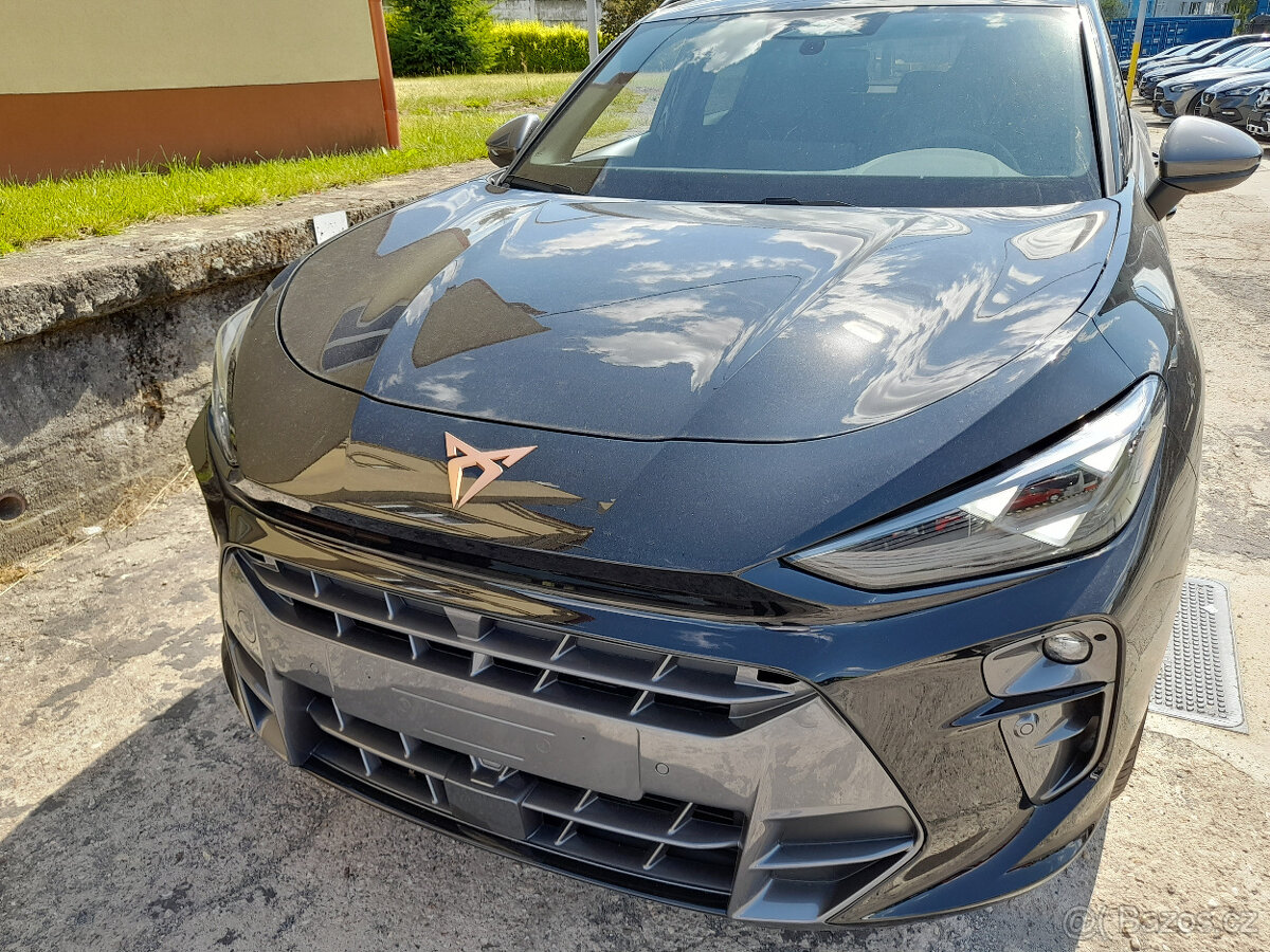 CUPRA Terramar 2026