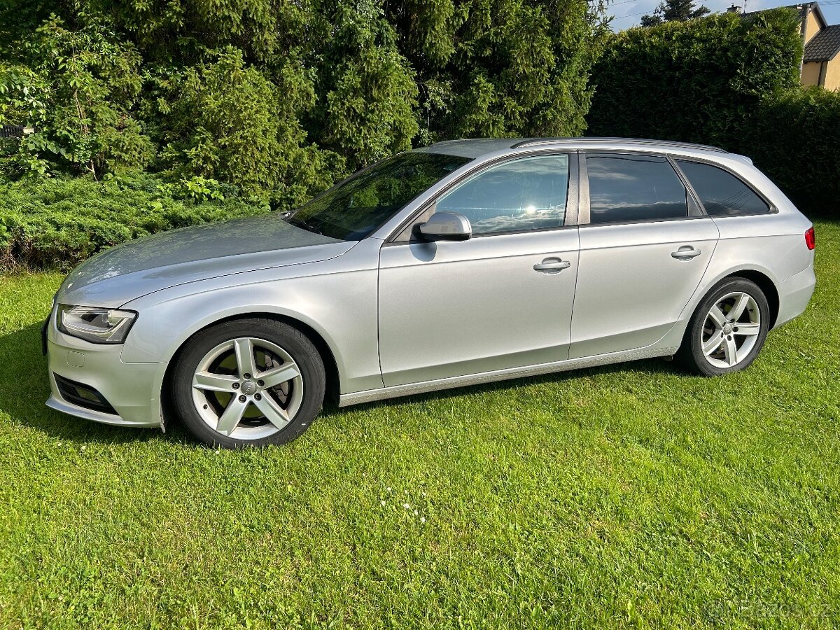 Audi A4 3.0 tdi Quattro, 180kW, S-line, rozvody v záruce