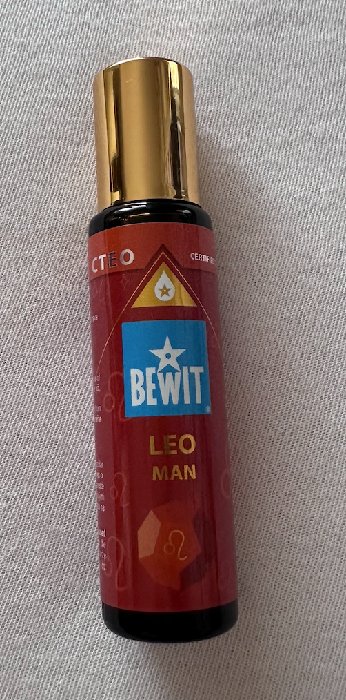Bewit Leo Man Parfém