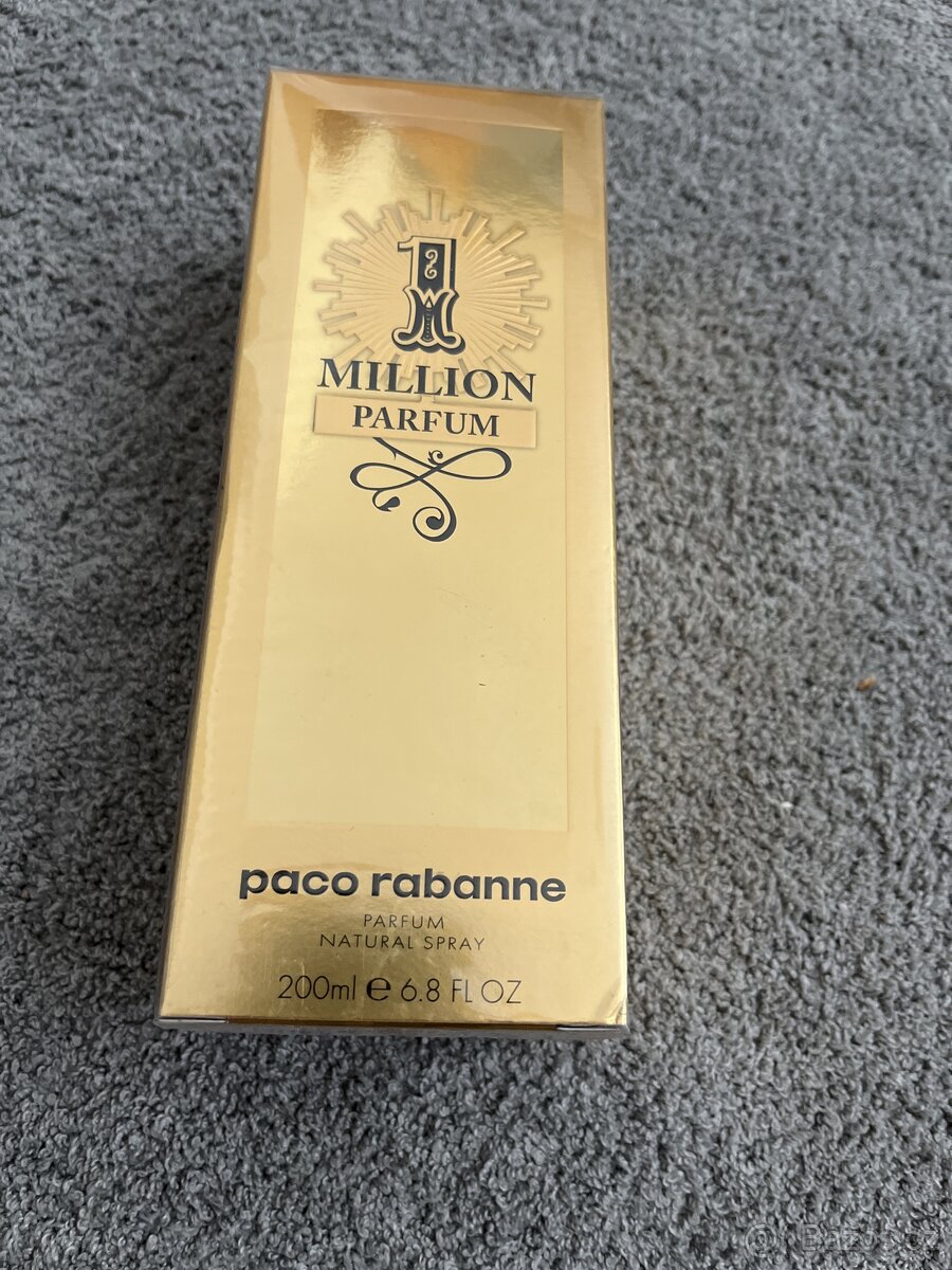 One million parfum 200ml