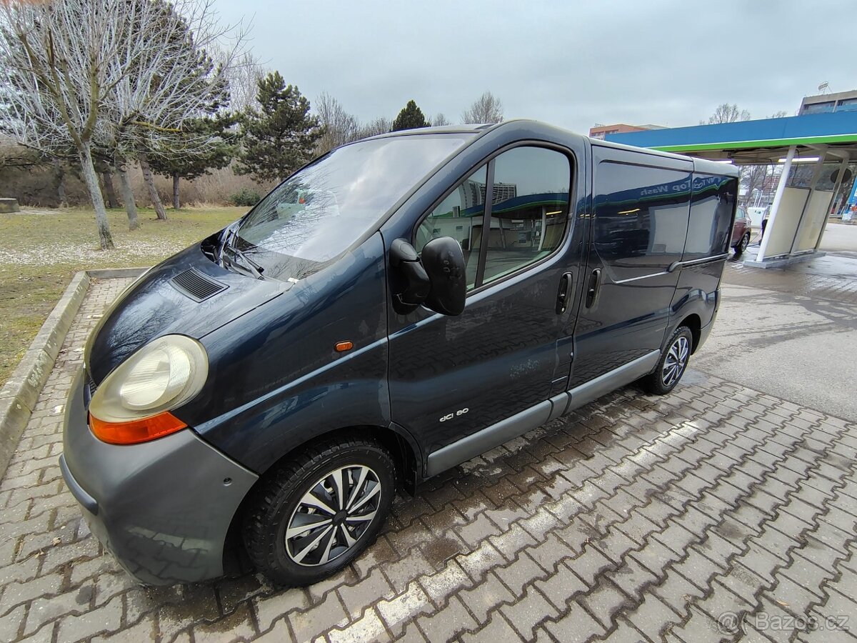 Traffic 1.9 60kw