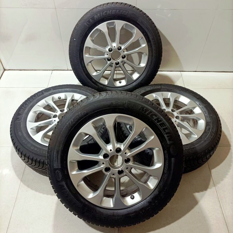 17" ALU kola – 5x112 – MERCEDES (BMW, AUDI, VW) Disky: Ele