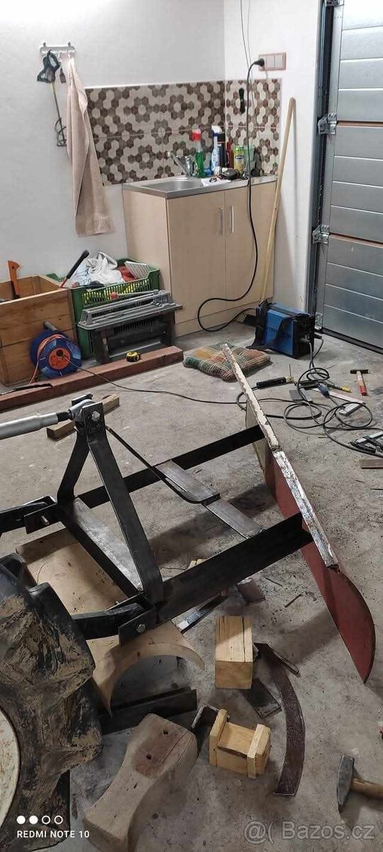 Radlice na sníh