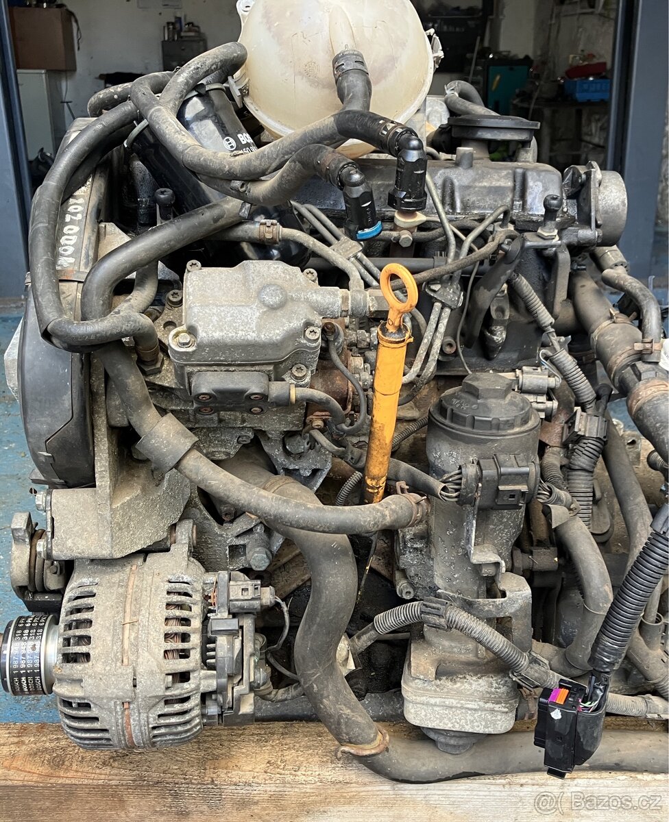 Motor 1.9 Sdi ASY