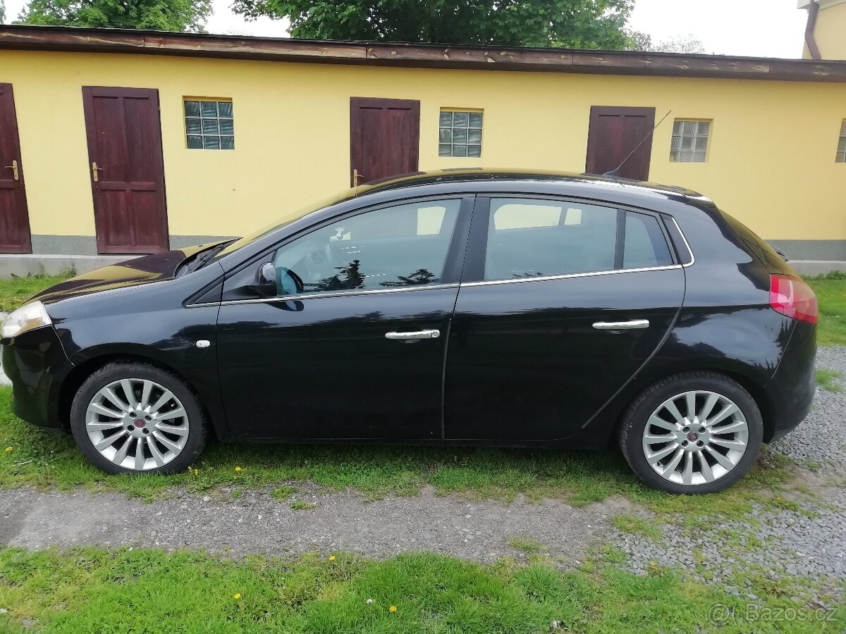 Fiat Bravo