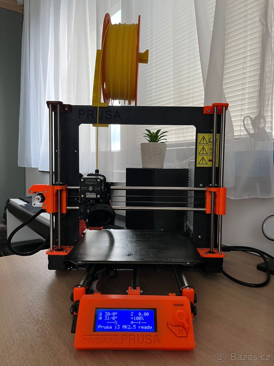 Original Prusa i3 MK2.5S