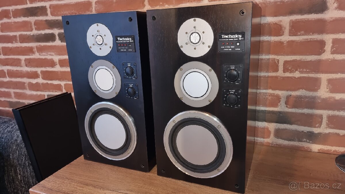 Reprobedny Technics SB-5