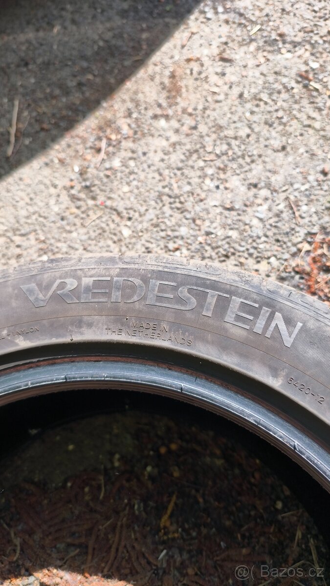 Letní pneu Vredestein 205/55/R16