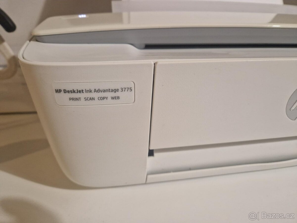 Tiskárna HP Deskjet 3775