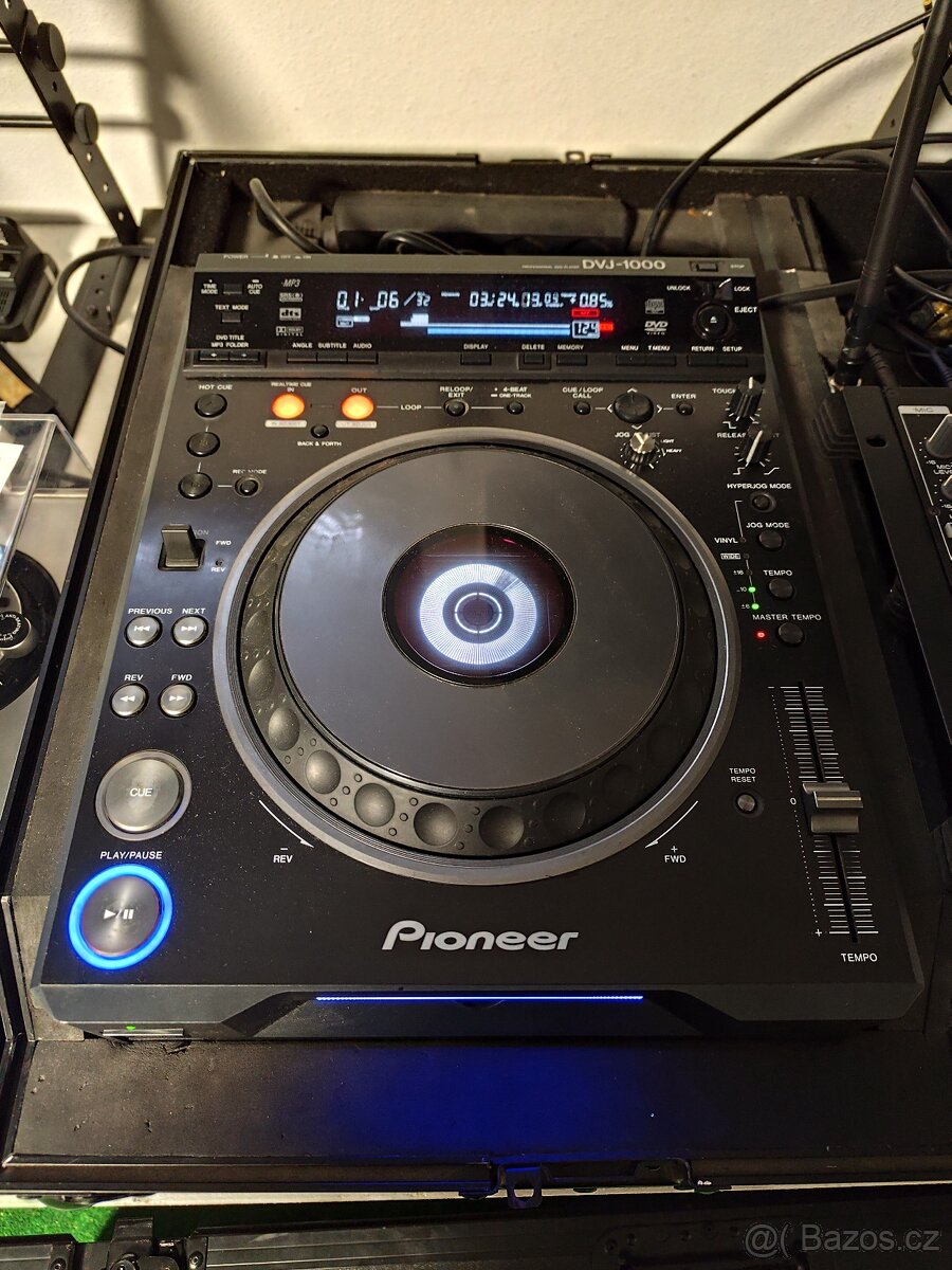 Pioneer DVJ 1000