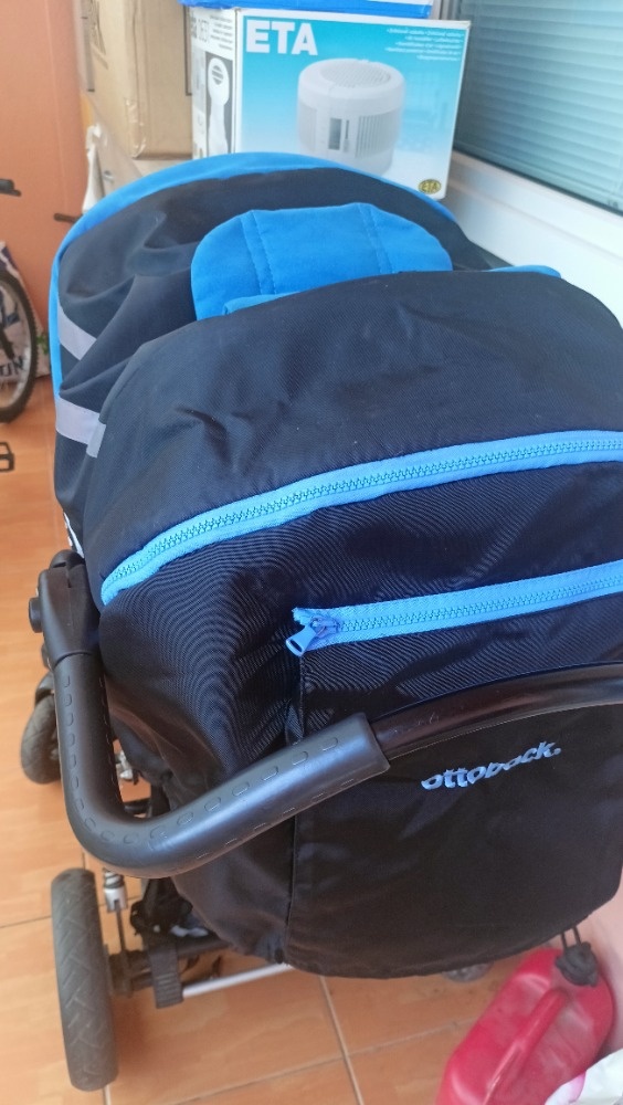 Zdravotní kočárek Ottobock použitý