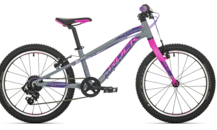 Rockmachine Thunder 20 - divci detske