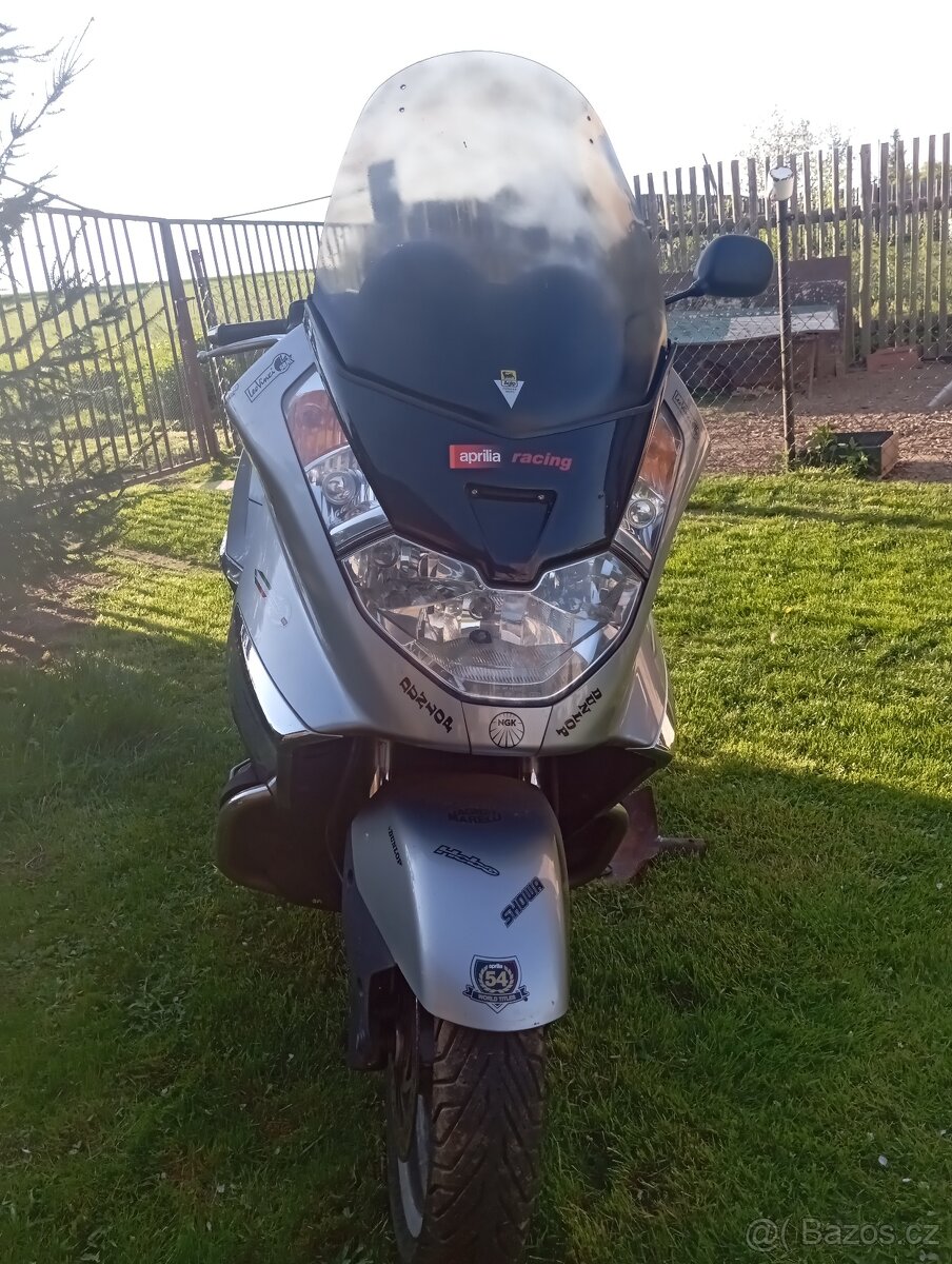 Aprilia Atlantic 500 (29kw)