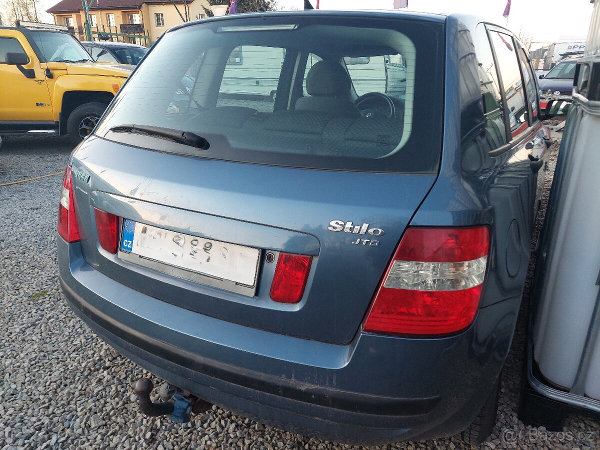 Fiat Stilo 1.9Jtd