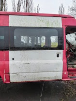 Ford transit r.v. 2005