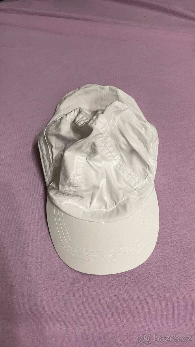 Prodám letní klobouček H&M vel.80, nový - jen vypraný