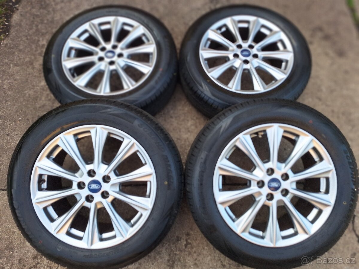 Disky originální Ford Kuga 5x108 R18