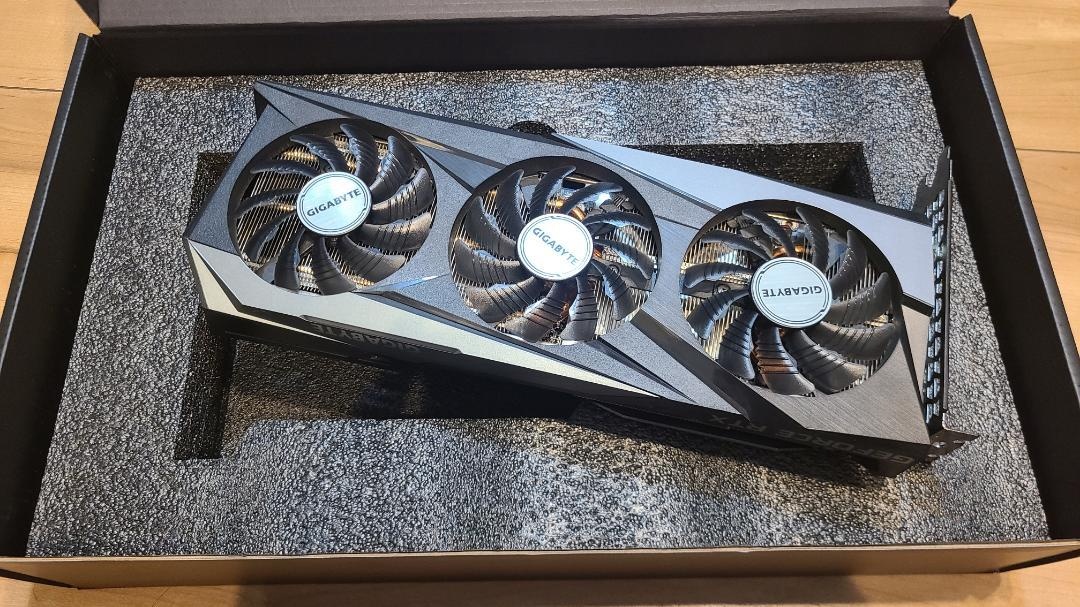 RTX 3060 ti 8gb