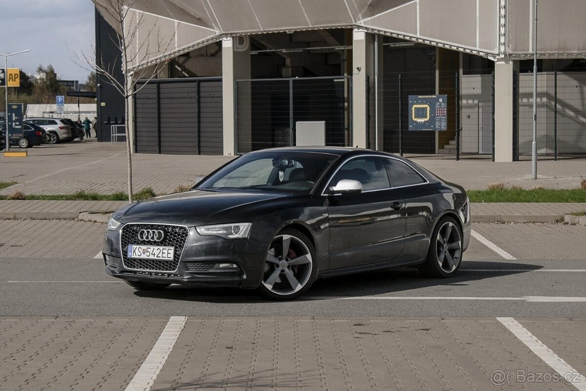 Audi A5 3.0 TDI DPF quattro S tronic