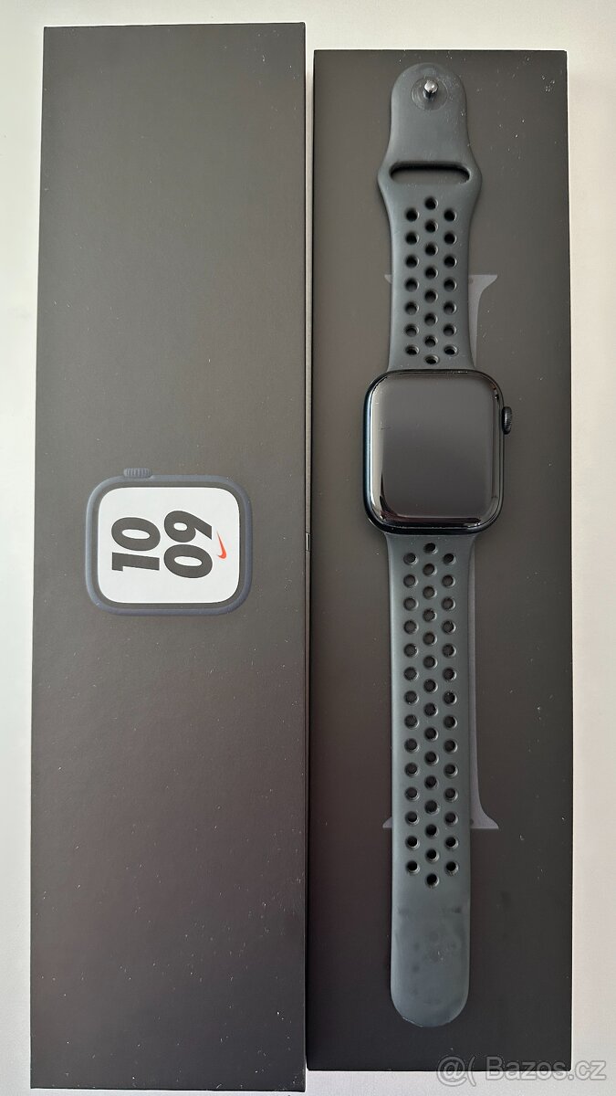 Apple Watch 7 45mm Nike series