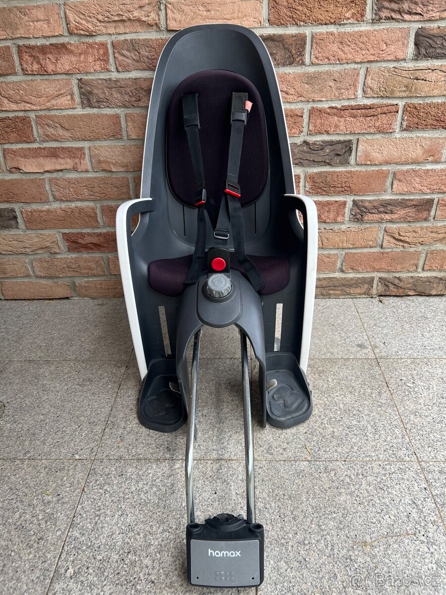 Cyklosedačka Hamax Caress