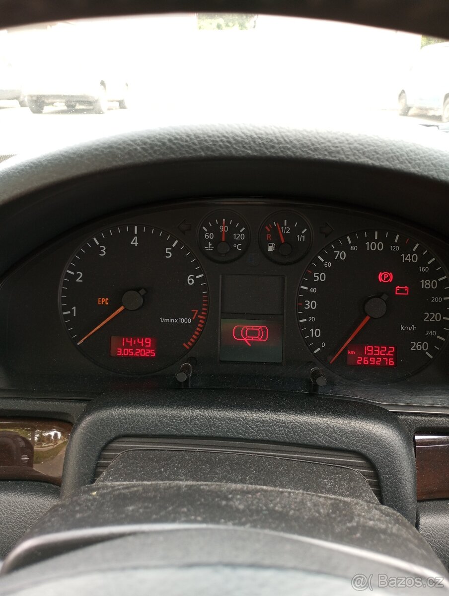 Audi A4 b5 1.8 turbo 110 kw