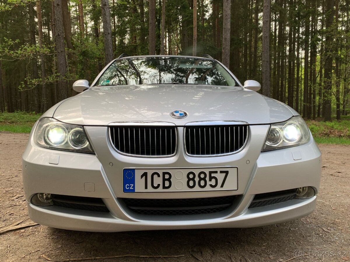 BMW e91 325d 145kW