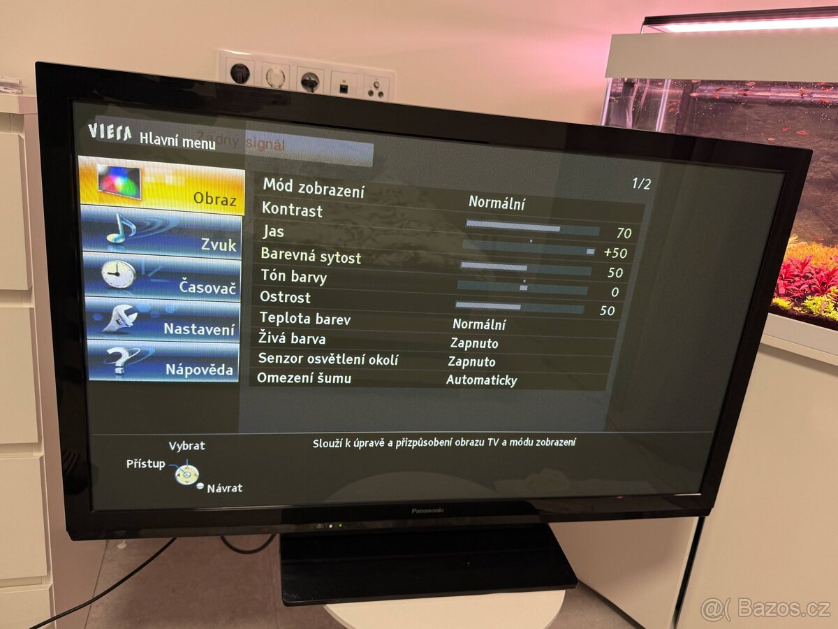 televizi Panasonic