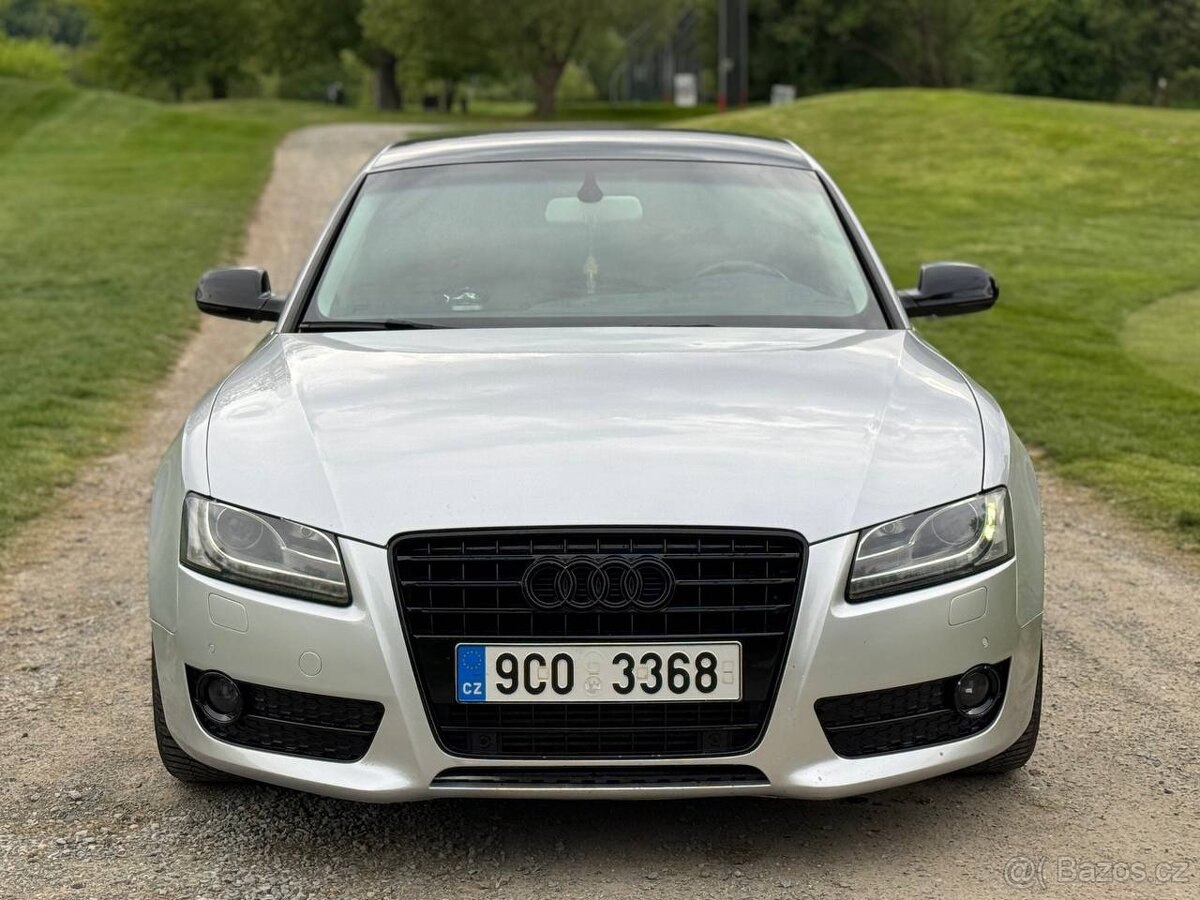 Audi a5 2.0 tfsi 2010 automat