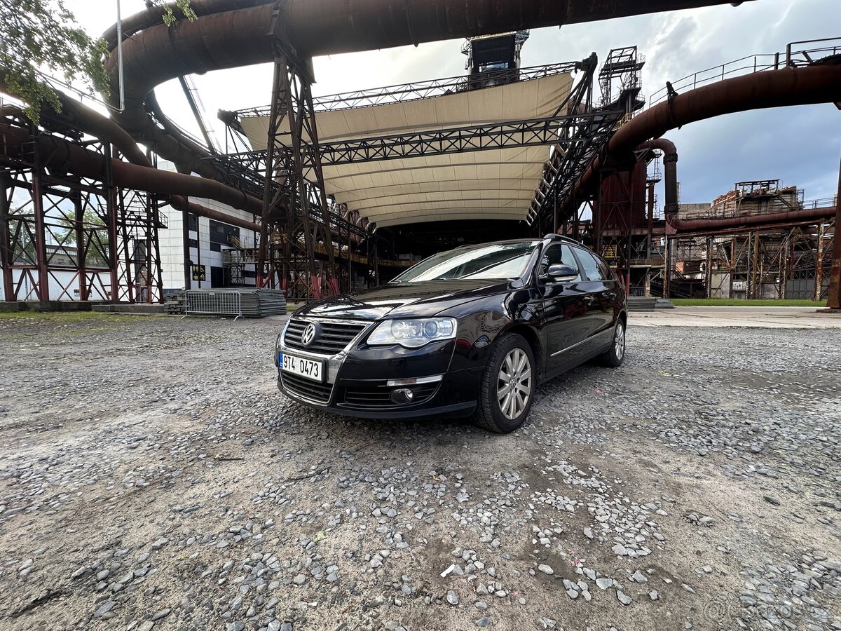 Passat b6 1,9tdi