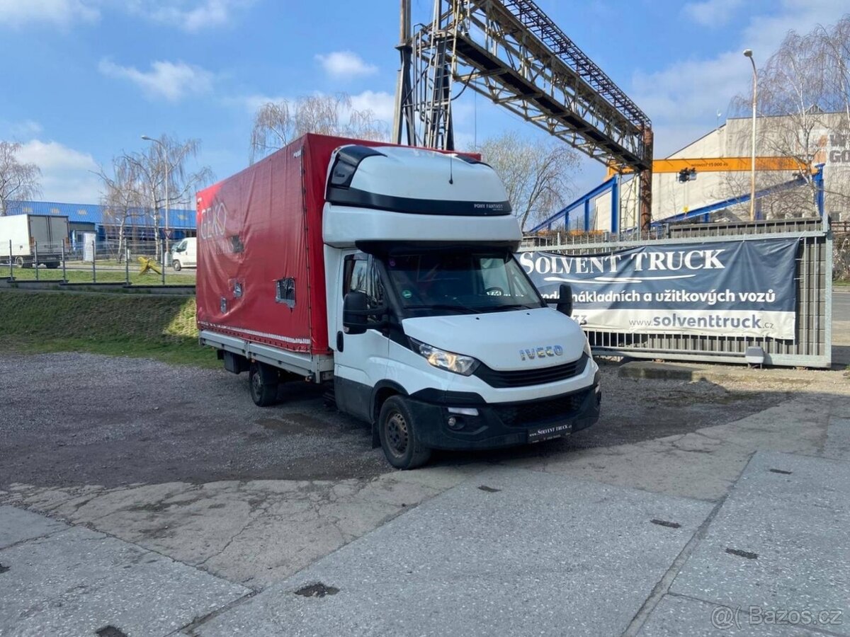 Iveco Daily 35S18, Euro 6, Repas motoru +DPH