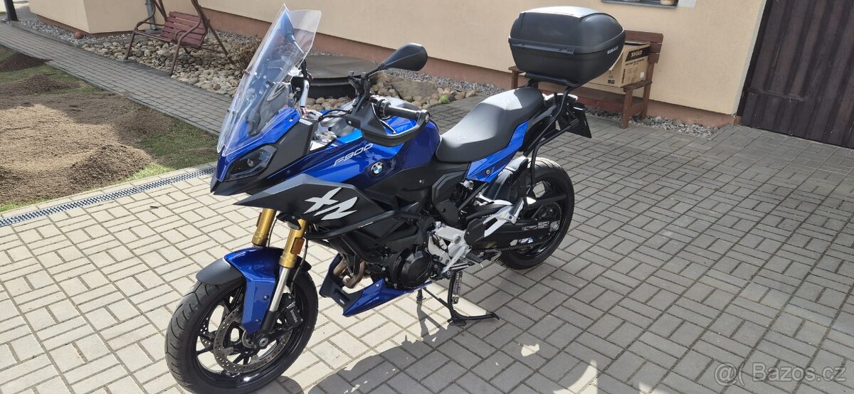 BMW f900xr