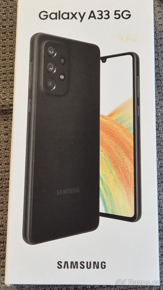 Prodej telefonu Samsung