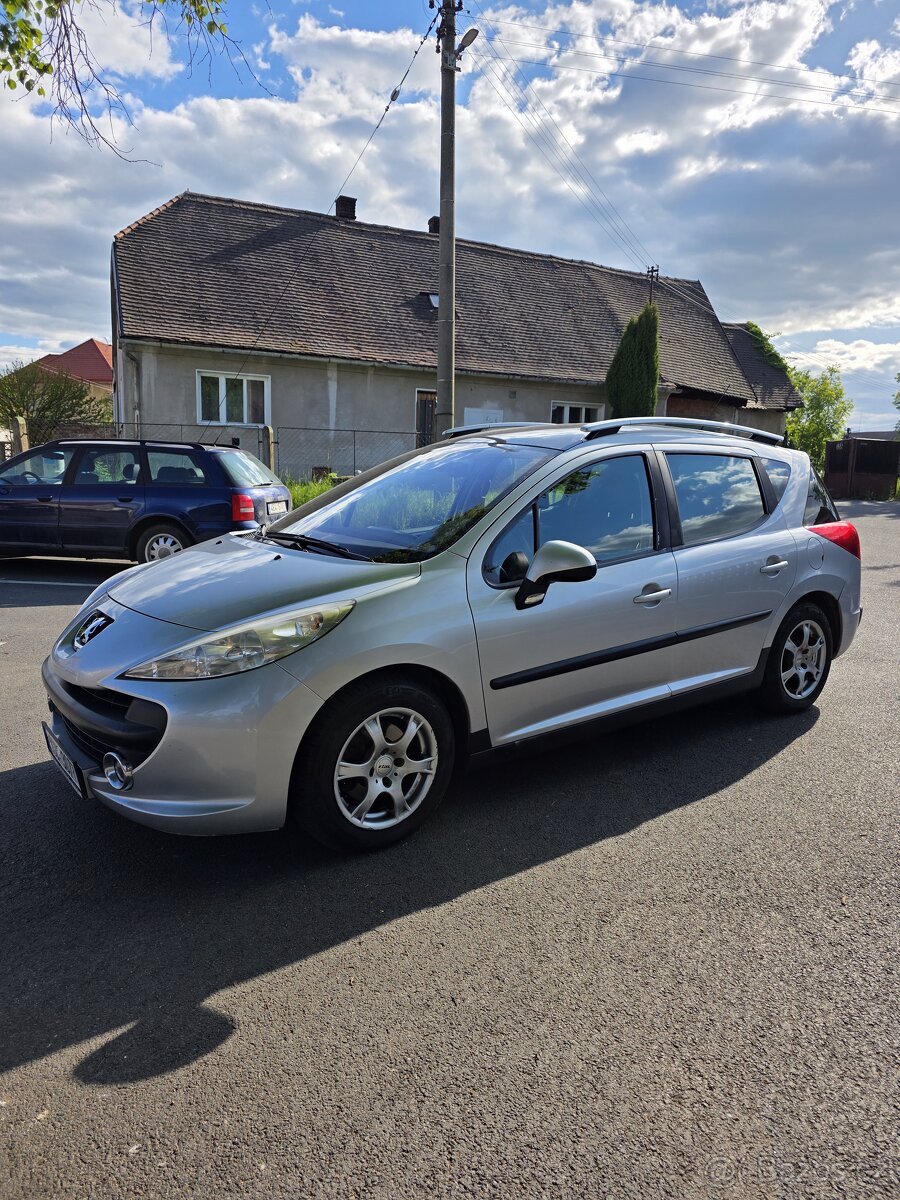 Peugeot 207 sw 1.6hdi