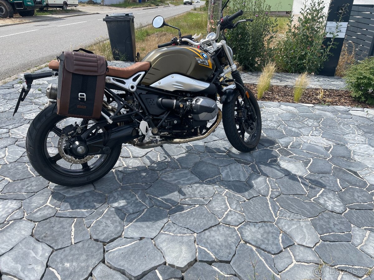 BMW R nineT Scrambler