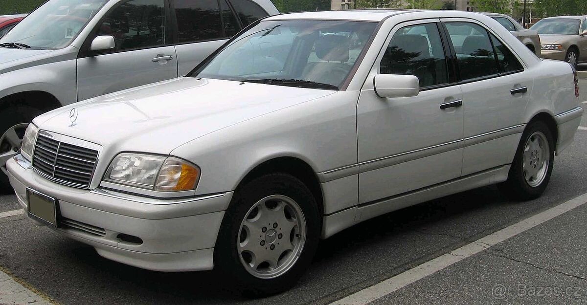 Náhradní díly na Mercedes C-class w202