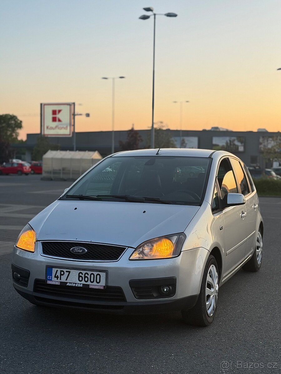 Ford C-MAX 2006 rok