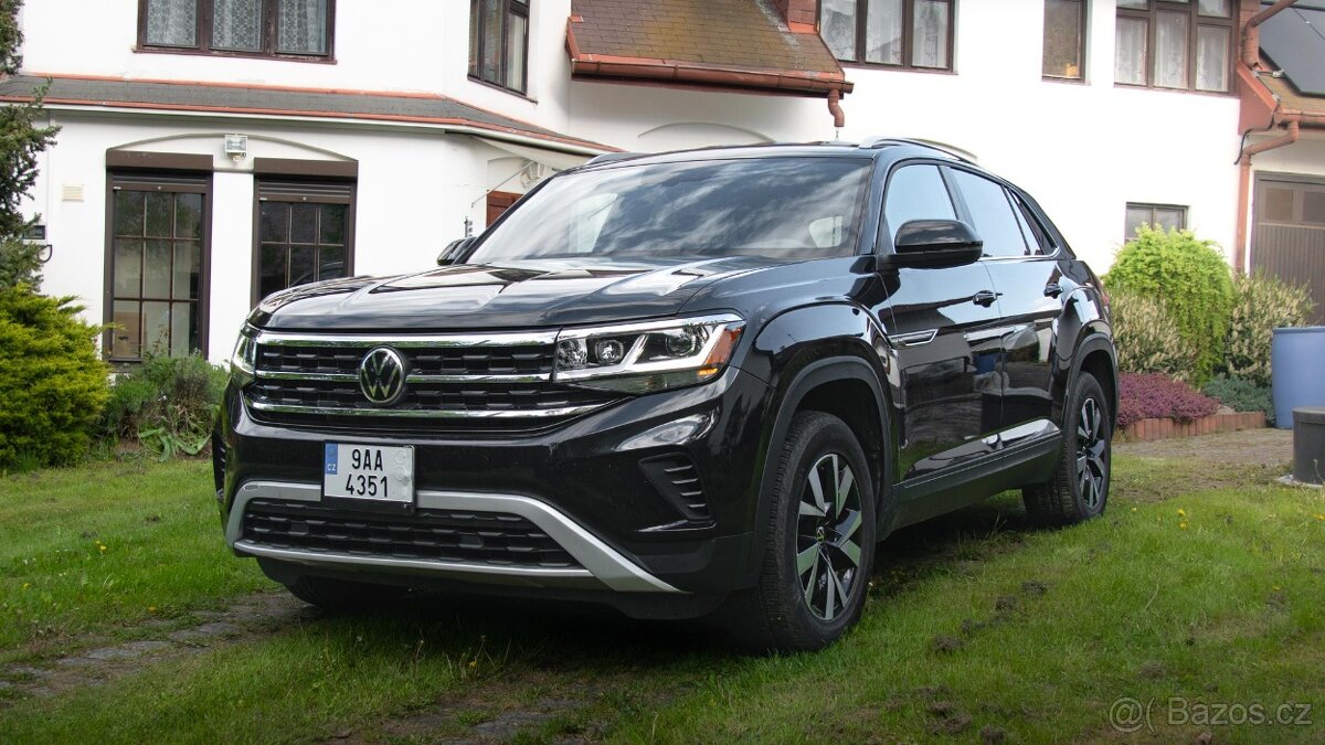 Volkswagen ATLAS