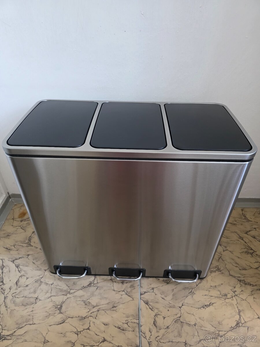 KOŠ RECYKLOVANÝ ODPAD