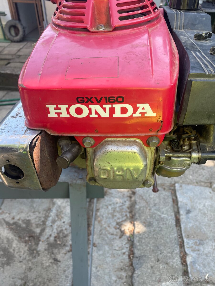 Honda GXV 160 , Vari - Terra