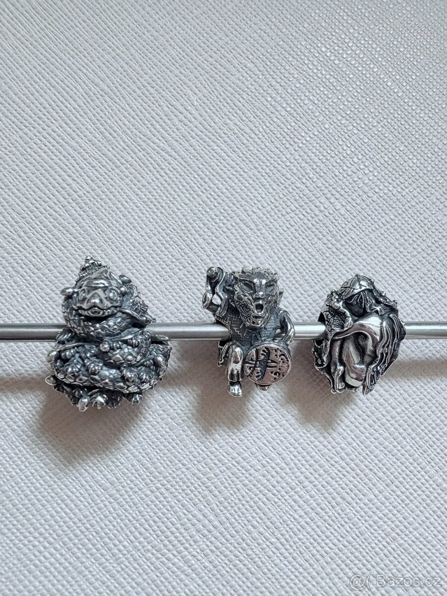 Korálky Elfbeads